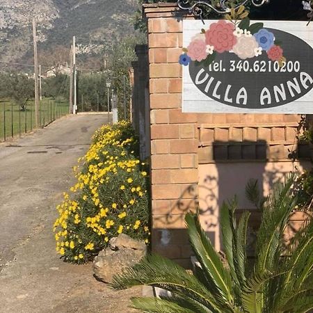 Villa Anna カストロチェーロ エクステリア 写真