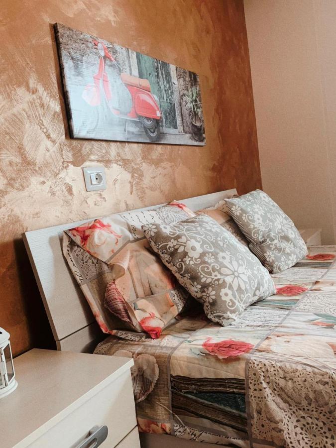 Villa Anna カストロチェーロ エクステリア 写真