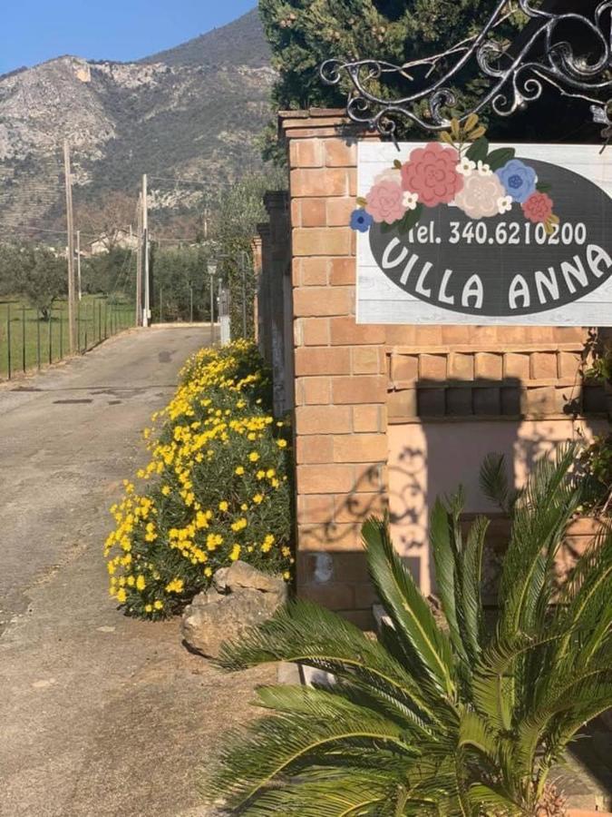 Villa Anna カストロチェーロ エクステリア 写真