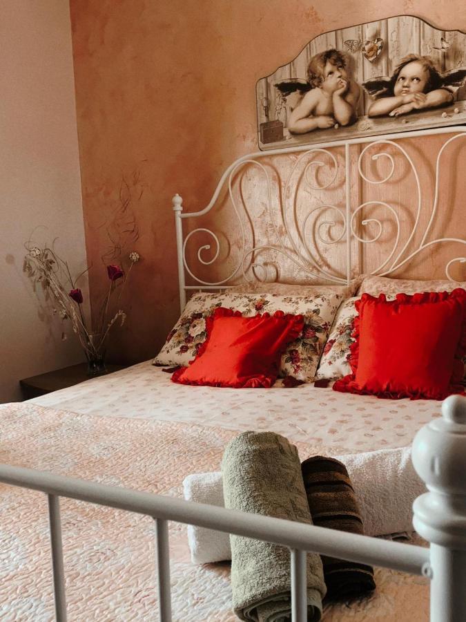 Villa Anna カストロチェーロ エクステリア 写真