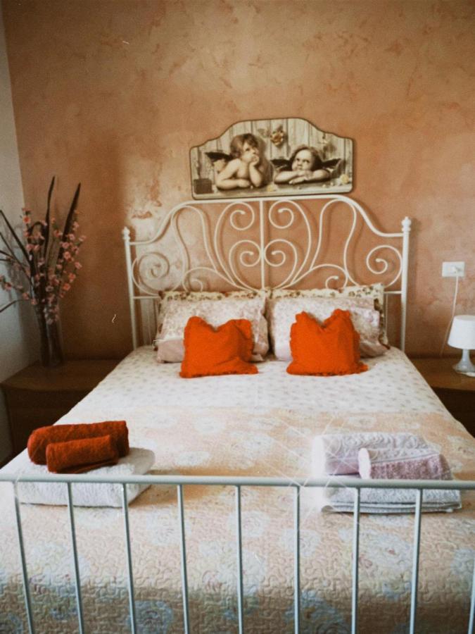 Villa Anna カストロチェーロ エクステリア 写真