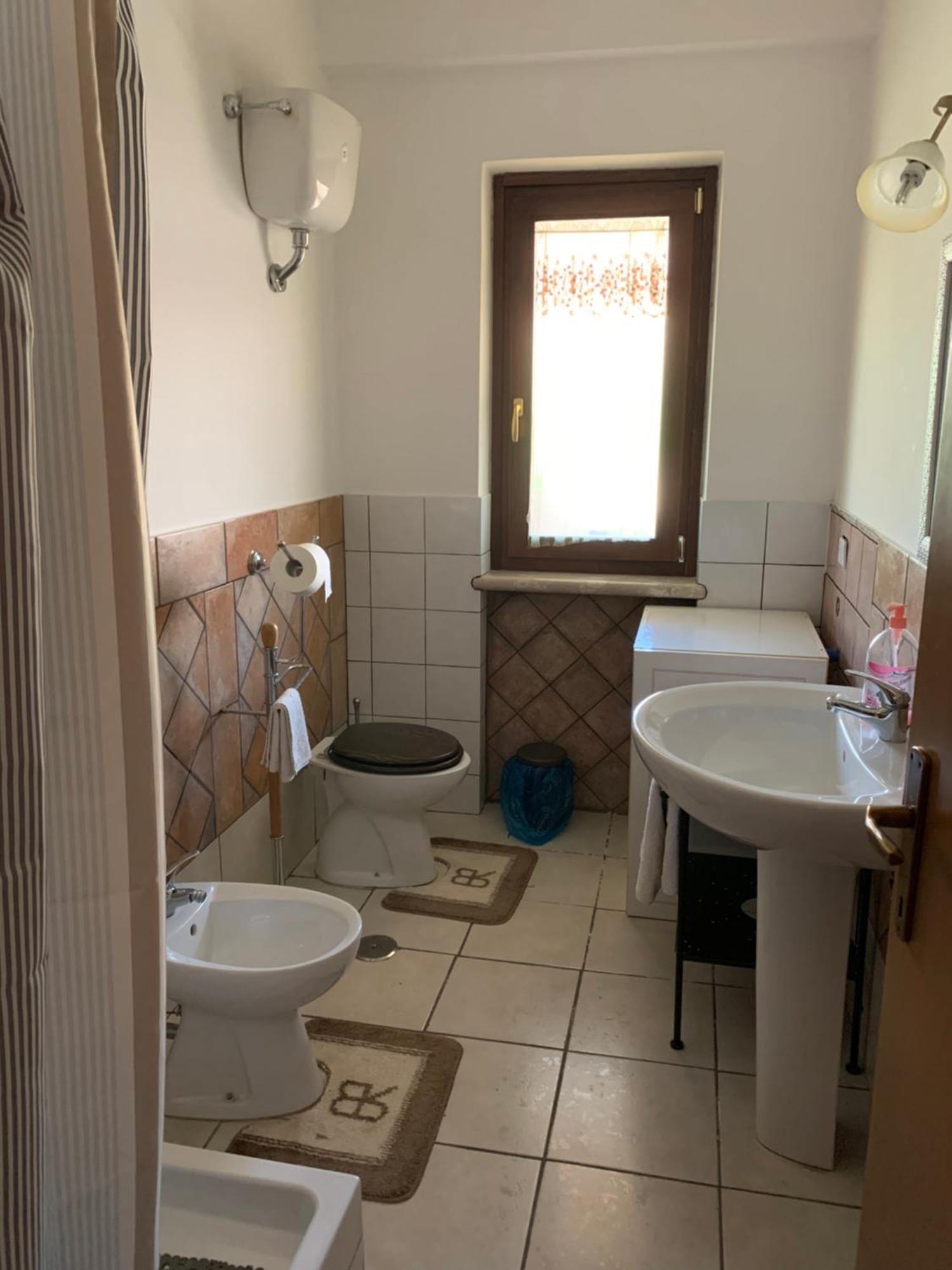 Villa Anna カストロチェーロ エクステリア 写真